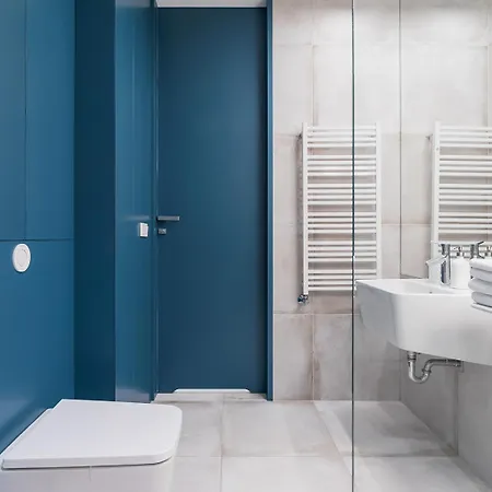 Appartement Terrace - Lubicz 17 Street *