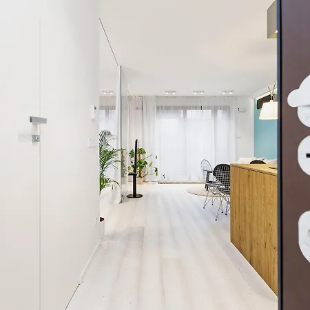 Golden Dunes - Terrace Ap With Parking - Old Town Appartamento Cracovia