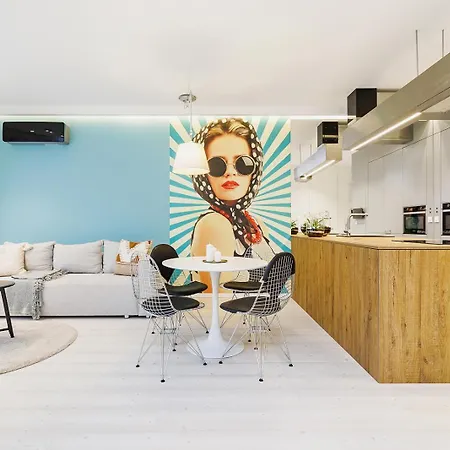 Terrace - Lubicz 17 Street *