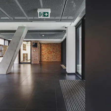 Terrace - Lubicz 17 Street Appartement