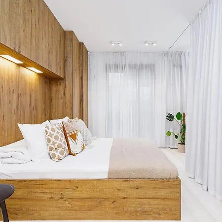 Terrace - Lubicz 17 Street Appartement *