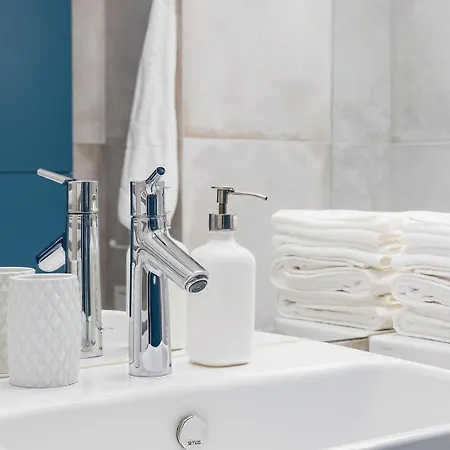 Appartement Terrace - Lubicz 17 Street Krakau