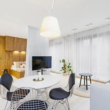 Terrace - Lubicz 17 Street Krakau