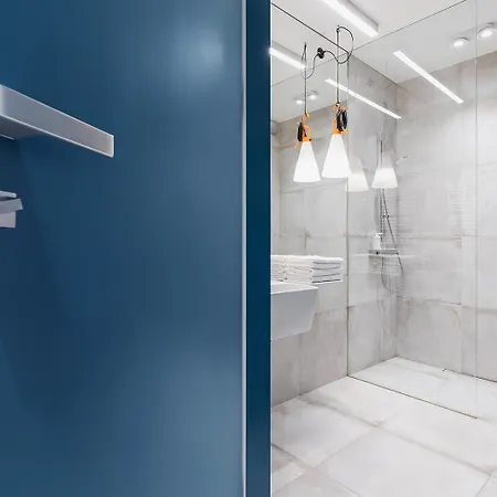 Terrace - Lubicz 17 Street * Krakau