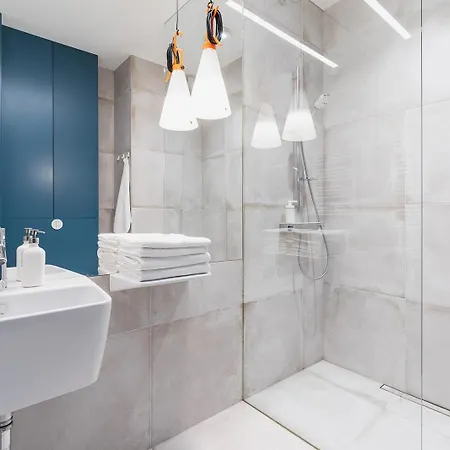 Terrace - Lubicz 17 Street Appartement