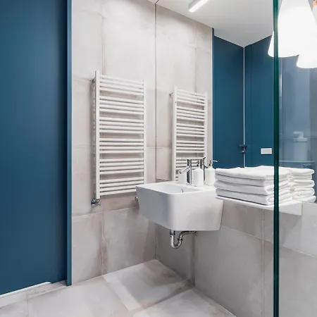 Appartement Terrace - Lubicz 17 Street