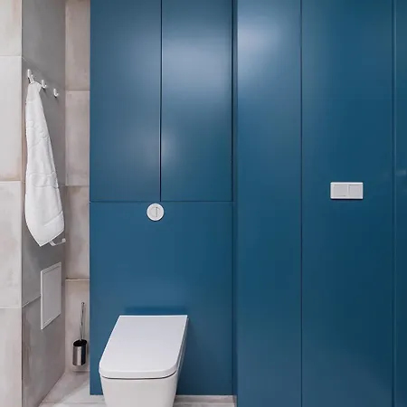 Terrace - Lubicz 17 Street Appartement *