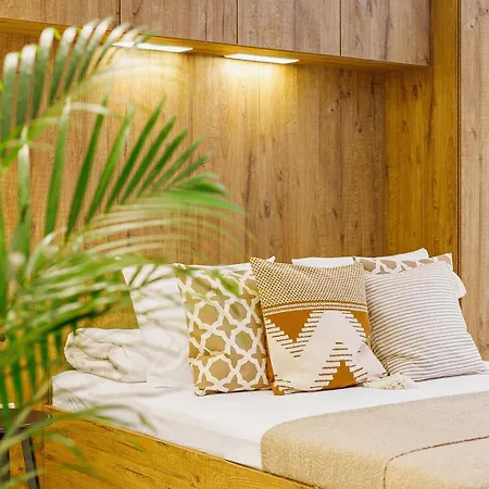 Terrace - Lubicz 17 Street *