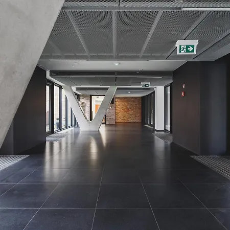 Terrace - Lubicz 17 Street Appartement *