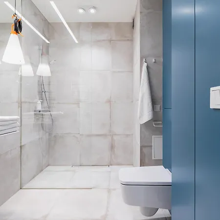 Appartement Terrace - Lubicz 17 Street