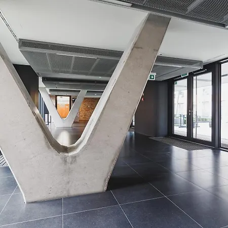 Appartement Terrace - Lubicz 17 Street Krakau