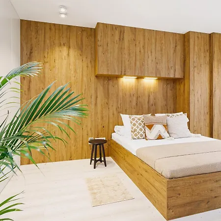 Terrace - Lubicz 17 Street * Krakau